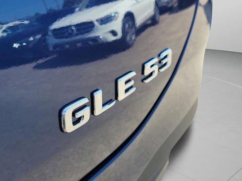 New 2026 Mercedes-Benz GLE 53 AMG 4MATIC Coupe image 33