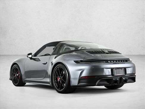 Used 2025 Porsche 911 Targa 4 GTS image 8