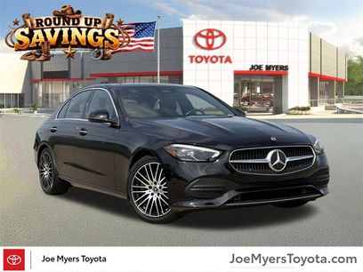Used 2022 Mercedes-Benz C 300 Sedan