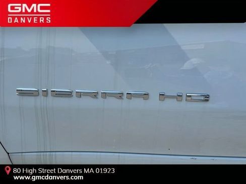 New 2025 GMC Sierra 3500 Pro w/ Convenience Package image 8