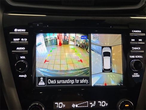 Used 2023 Nissan Murano Platinum w/ Cargo Package image 17