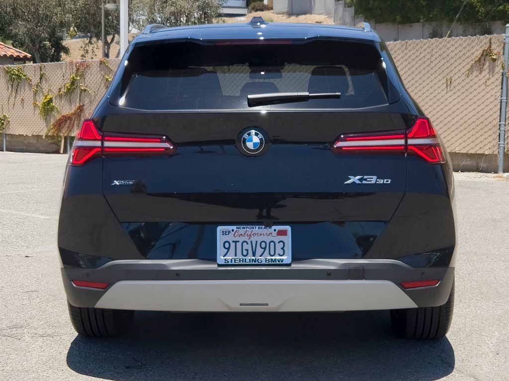 Used 2026 BMW X3 xDrive30i w/ Convenience Package AWD/4WD image 28