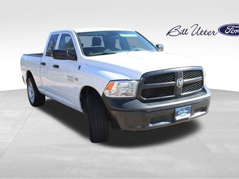 Used 2019 RAM 1500 Tradesman w/ Popular Equipment Group image 3