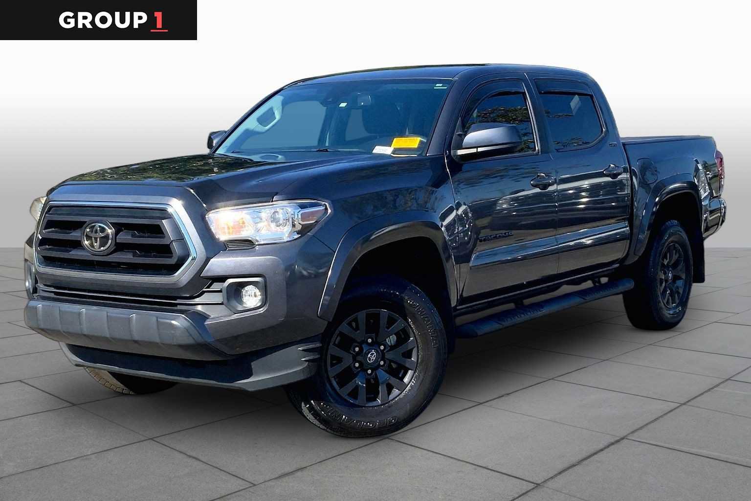 Used 2021 Toyota Tacoma SR5 RWD image 1