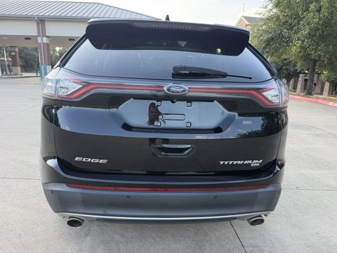 Used 2018 Ford Edge Titanium w/ Equipment Group 301A AWD/4WD image 6