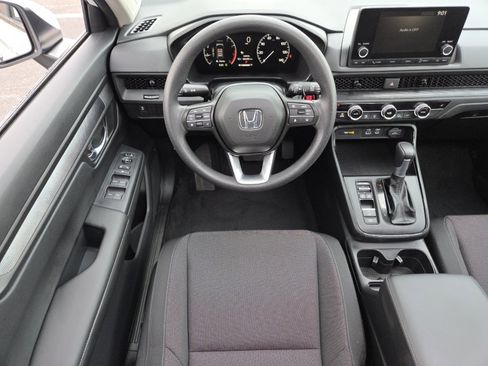 Certified 2025 Honda CR-V EX image 26