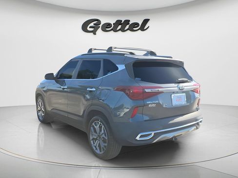 Used 2021 Kia Seltos SX AWD/4WD image 7