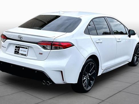 Certified 2026 Toyota Corolla SE FWD image 13