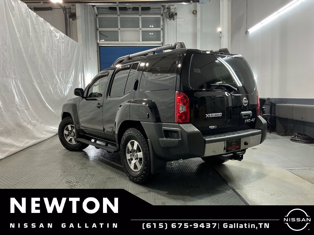 Used 2012 Nissan Xterra PRO-4X AWD/4WD image 26