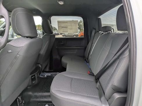 New 2026 RAM 2500 Tradesman AWD/4WD image 13