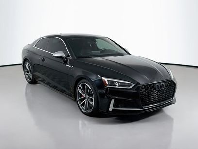 Used 2018 Audi S5 Prestige w/ S Sport Package