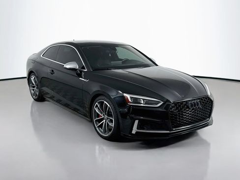 Used 2018 Audi S5 Prestige w/ S Sport Package AWD/4WD image 3