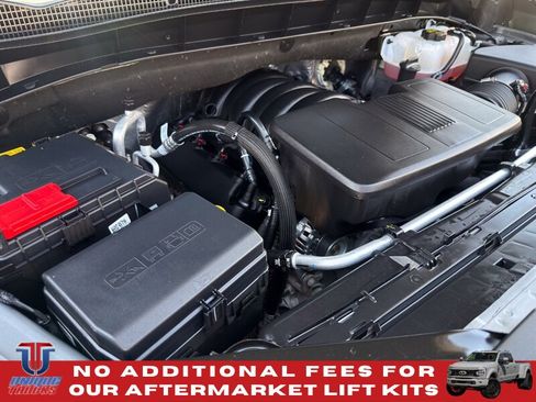 Used 2025 GMC Sierra 1500 Denali w/ Technology Package AWD/4WD image 17