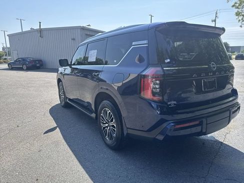 Certified 2025 Nissan Armada Platinum AWD/4WD image 7