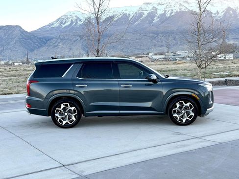 Used 2021 Hyundai Palisade Calligraphy w/ Cargo Package image 4