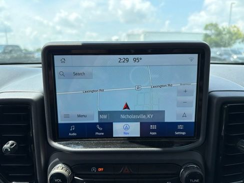 Used 2021 Ford Bronco Sport Outer Banks w/ Outer Banks Package AWD/4WD image 6