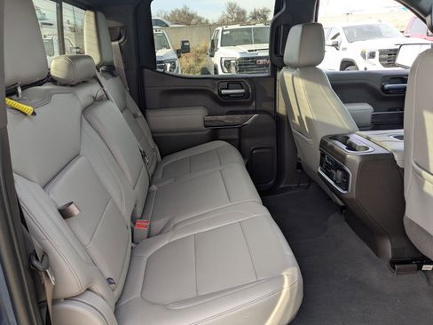 Certified 2021 Chevrolet Silverado 1500 LTZ w/ Technology Package image 25