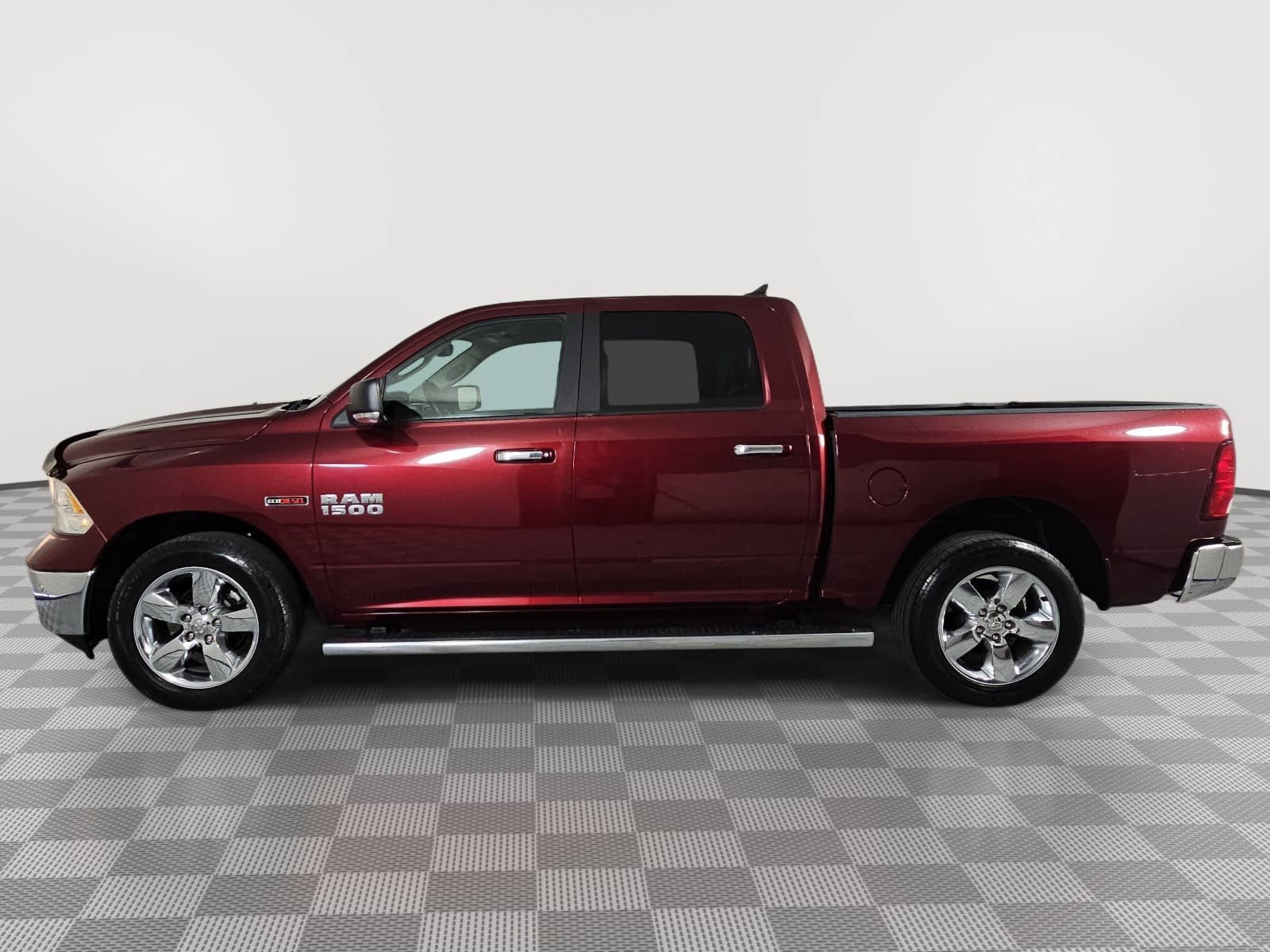 Used 2017 RAM 1500 Big Horn RWD image 5