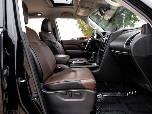 Used 2022 INFINITI QX80 Premium Select w/ Cargo Package image 37