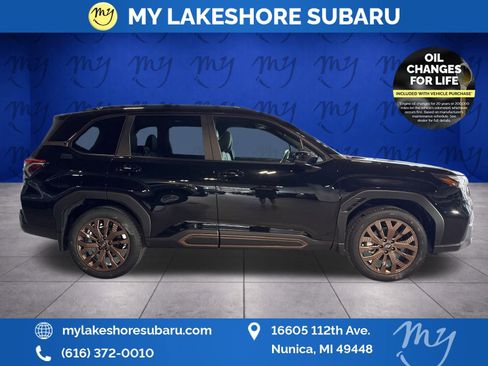 New 2026 Subaru Forester Sport image 8