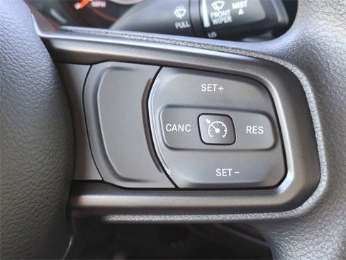 New 2025 Jeep Wrangler Sport image 24