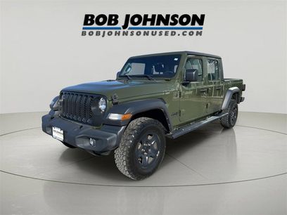 Used 2022 Jeep Gladiator Sport w/ Trailer Tow Package