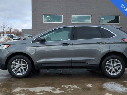 Used 2023 Ford Edge SEL w/ Convenience Package