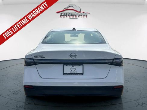 New 2026 Nissan Sentra SV w/ SV Convenience Package FWD image 10