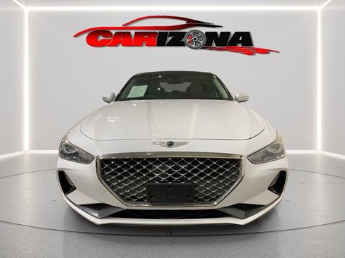 Used 2019 Genesis G70 2.0T Advanced w/ Elite Package image 2