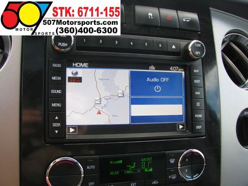 Used 2011 Ford Expedition Limited w/ 301A Rapid Spec Order Code AWD/4WD image 41