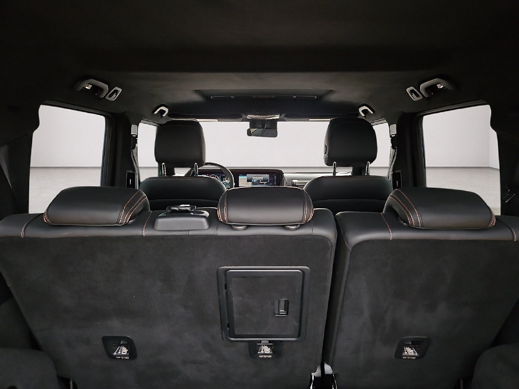 Used 2022 Mercedes-Benz G 63 AMG 4MATIC image 14