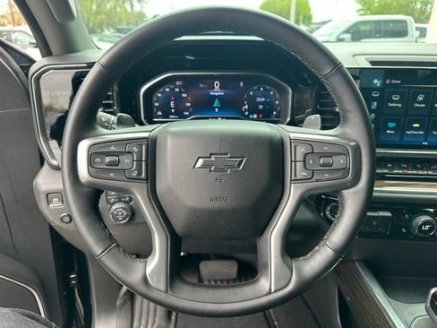 Used 2024 Chevrolet Silverado 1500 RST w/ All Star Edition Plus AWD/4WD image 22