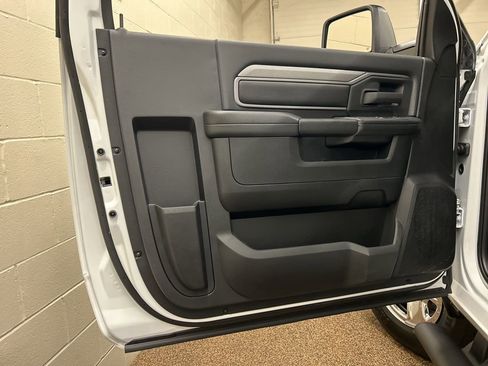 New 2026 RAM 3500 Tradesman image 9