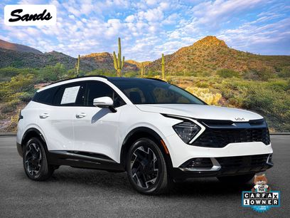Used 2024 Kia Sportage SX