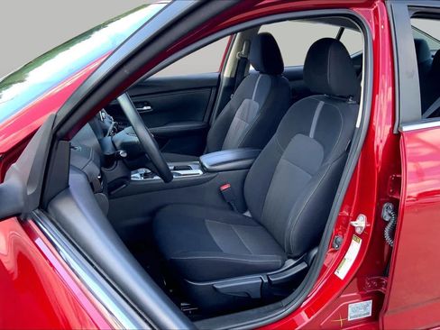 Used 2024 Nissan Sentra SV w/ Trunk Package FWD image 8
