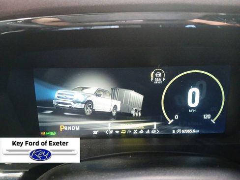 Used 2021 Ford F150 Lariat w/ Equipment Group 502A High AWD/4WD image 40