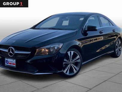 Used 2018 Mercedes-Benz CLA 250