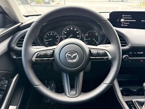 New 2026 MAZDA MAZDA3 2.5 S Sedan w/ Preferred Pkg FWD image 16