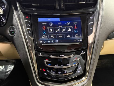 Used 2017 Cadillac CTS Luxury image 39