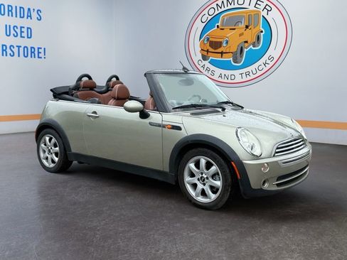 Used 2008 MINI Cooper Convertible w/ Sidewalk Pkg FWD image 15