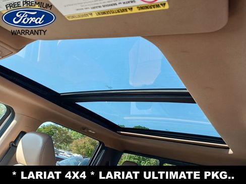 Used 2022 Ford F250 Lariat w/ Lariat Ultimate Package AWD/4WD image 36