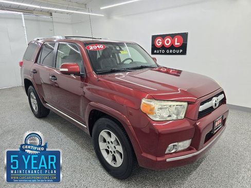 Used 2010 Toyota 4Runner SR5 RWD image 1