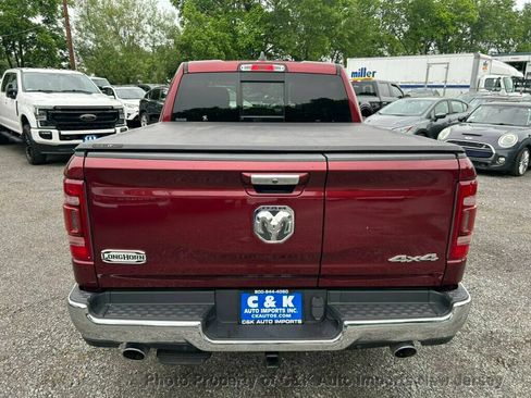 Used 2022 RAM 1500 Limited AWD/4WD image 13