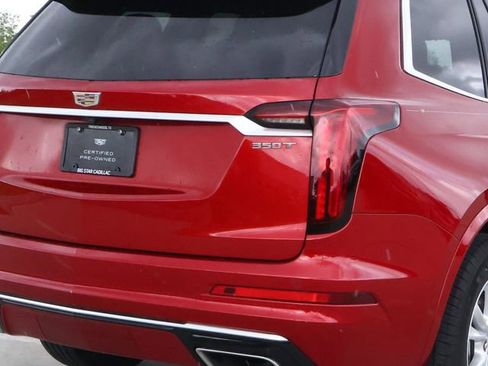 Certified 2024 Cadillac XT6 Luxury FWD image 11