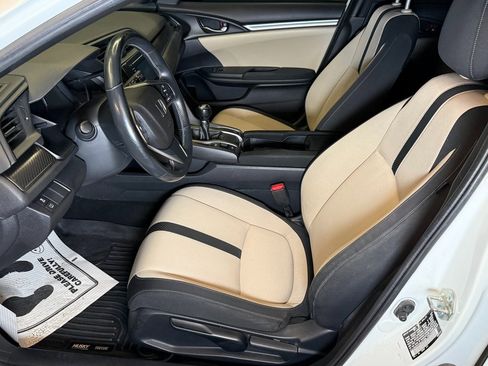 Used 2018 Honda Civic Sport image 18