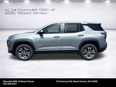 New 2027 Chevrolet Equinox LT
