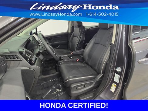 Certified 2026 Honda Odyssey Elite image 12