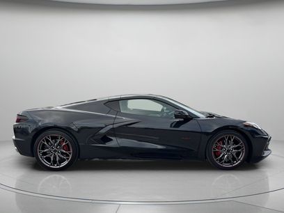 Used 2023 Chevrolet Corvette Stingray Premium Cpe