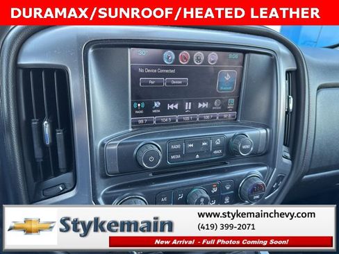 Used 2018 GMC Sierra 2500 SLT image 24