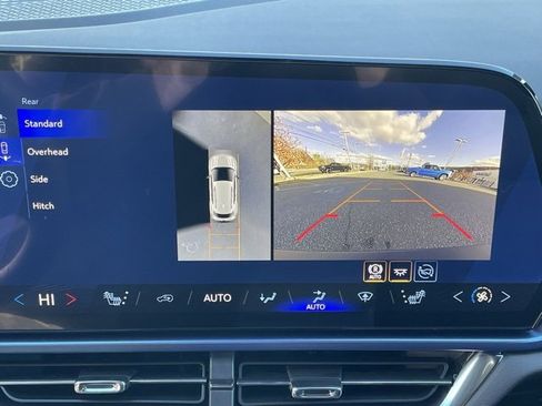 New 2026 Chevrolet Equinox EV LT w/ LPO, Tech Bronze Package image 23